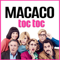 Macaco - Toc Toc (Banda Sonora Original de la Pelicula) (Single)