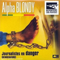 Alpha Blondy - Journalistes en Danger (Single)