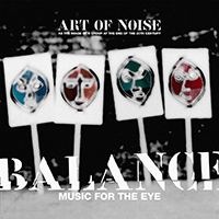 Art Of Noise - Balance (Music For The Eye)