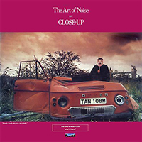Art Of Noise - Closely, Closely (EP)