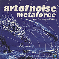 Art Of Noise - Metaforce # 1 