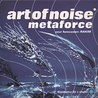 Art Of Noise - Metaforce # 2 