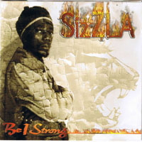 Sizzla - Be I Strong