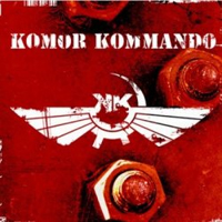Komor Kommando - Oil, Steel & Rhythm (CD 1)
