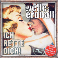 Welle Erdball - Ich Rette Dich! (3'' CD Single)