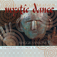 Maggie Sansone - Mystic Dance: A Celtic Celebration