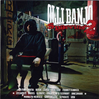 Olli Banjo - Sparring 2 (Mixtape)