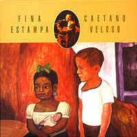 Caetano Veloso - Fina Estampa Ao Vivo