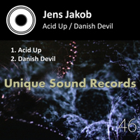 Jakob, Jens - Acid Up / Danish Devil [Single]