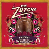 Zutons - Oh Stacey (Look What You've Done) (EP)