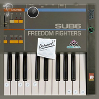 Freedom Fighters (ISR) - Detuned (Single)