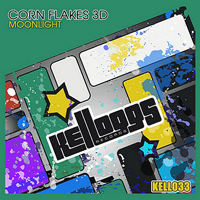 Corn Flakes 3D - Moonlight [Single]