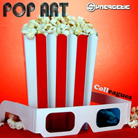 Pop Art (ISR) - Colleagues [EP]