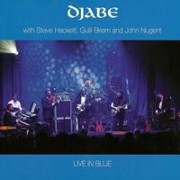 Djabe - Djabe & Steve Hackett - Live In Blue (Cd 1)