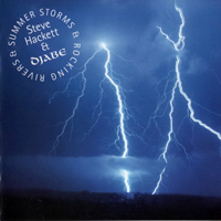 Djabe - Steve Hackett & Djabe - Summer Storms And Rocking Rivers (Live)