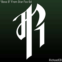 Richaadeb & Ace Waters - Boss B