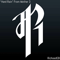 Richaadeb & Ace Waters - Hard Rain