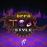 Richaadeb & Ace Waters - Oppa Toby Style