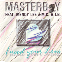 Masterboy - I Need Your Love (Single)