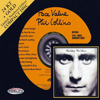 Phil Collins - Face Value (Remastered 2010)