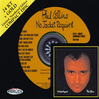 Phil Collins - No Jacket Required (Remastered 2011)