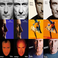 Phil Collins - Phil Collins: Collection - Deluxe Edition (Vol, VIII: The Essential Going Back, 2010 [CD 1])