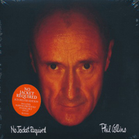 Phil Collins - No Jacket Required (Deluxe Edition, 2016), (CD 1)