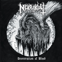 Nekrokult (BRA) - Desecration Of Blood