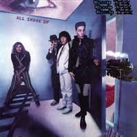 Cheap Trick - All Shook Up (LP)