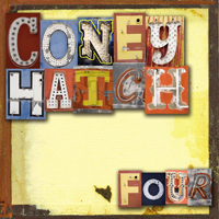 Coney Hatch - Four