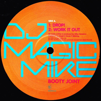 DJ Magic Mike - Booty Joint (12'' Promo Single)