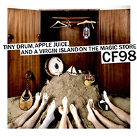 CF98 - Tiny Drum, Apple Juice, And A Virgin Island On The Magic Store