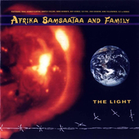 Afrika Bambaataa - The Light