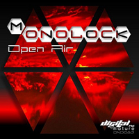 Monolock - Open Air [EP]