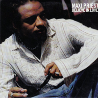 Maxi Priest - Believe In Love (Single)