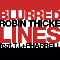Pharrell Williams - Blurred Lines (Feat. T.I. & Pharrell Williams) (Single) 