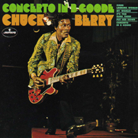 Chuck Berry - Concerto in B.Goode