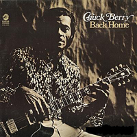 Chuck Berry - Back Home (remastered)