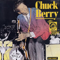 Chuck Berry - Chuck Berry. The Chess Years (CD 8)