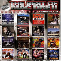 Mac Dre - The Best Of Mac Dre II (Disc 1)