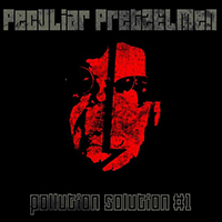 Peculiar Pretzelmen - Pollution Solution #1