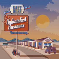 Hurt, Katy - Unfinished Business EP