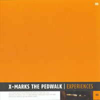 X-Marks the Pedwalk - Experiences (CD 1)