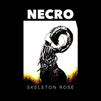 Skeleton Rose - Necro