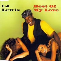 CJ Lewis - Best Of My Love [EP]