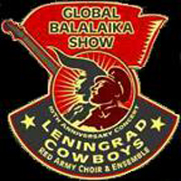 Leningrad Cowboys - Global Balalaika Show (CD 2)