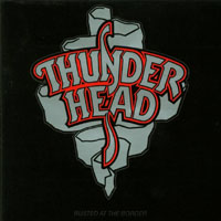 Thunderhead (DEU) - Busted At The Border