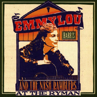 Emmylou Harris - At The Ryman