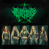 Burning Witches - The Circle Of Five (Single)