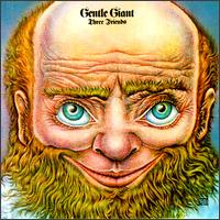 Gentle Giant - Three Friends